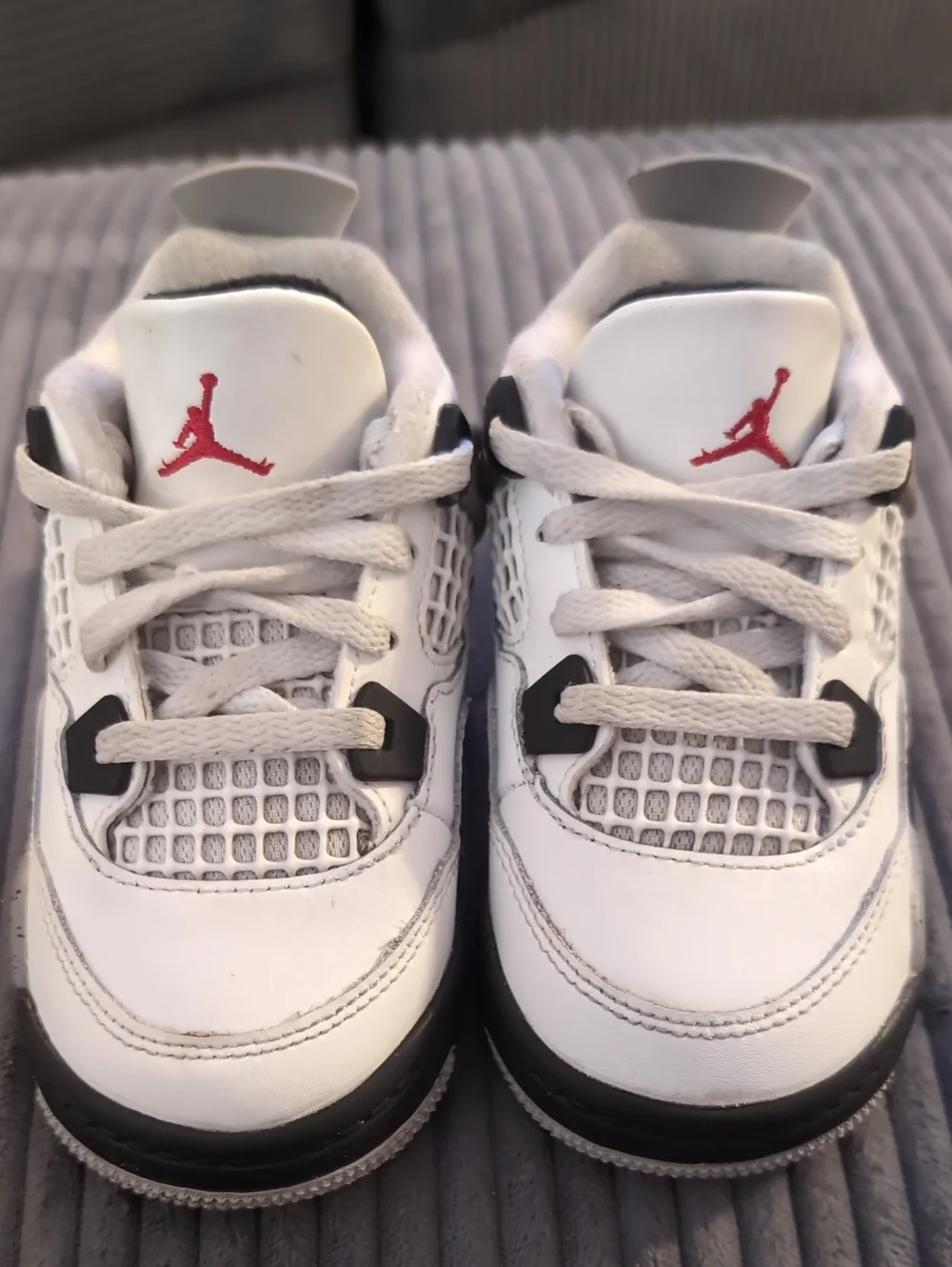 Air Jordan 4 Retro TD 
